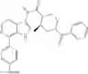 Fig. 742 - PHARMACEUTICAL FORMULATIONS OF SUBSTITUTED AZAINDOLEOXOACETIC PIPERAZINE DERIVATIVES WITH PROTEASE INHIBITORS