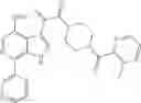 Fig. 753 - PHARMACEUTICAL FORMULATIONS OF SUBSTITUTED AZAINDOLEOXOACETIC PIPERAZINE DERIVATIVES WITH PROTEASE INHIBITORS