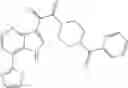 Fig. 757 - PHARMACEUTICAL FORMULATIONS OF SUBSTITUTED AZAINDOLEOXOACETIC PIPERAZINE DERIVATIVES WITH PROTEASE INHIBITORS