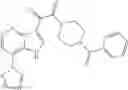 Fig. 759 - PHARMACEUTICAL FORMULATIONS OF SUBSTITUTED AZAINDOLEOXOACETIC PIPERAZINE DERIVATIVES WITH PROTEASE INHIBITORS