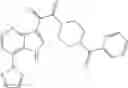 Fig. 760 - PHARMACEUTICAL FORMULATIONS OF SUBSTITUTED AZAINDOLEOXOACETIC PIPERAZINE DERIVATIVES WITH PROTEASE INHIBITORS