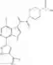 Fig. 762 - PHARMACEUTICAL FORMULATIONS OF SUBSTITUTED AZAINDOLEOXOACETIC PIPERAZINE DERIVATIVES WITH PROTEASE INHIBITORS