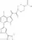 Fig. 765 - PHARMACEUTICAL FORMULATIONS OF SUBSTITUTED AZAINDOLEOXOACETIC PIPERAZINE DERIVATIVES WITH PROTEASE INHIBITORS