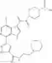 Fig. 766 - PHARMACEUTICAL FORMULATIONS OF SUBSTITUTED AZAINDOLEOXOACETIC PIPERAZINE DERIVATIVES WITH PROTEASE INHIBITORS