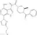 Fig. 815 - PHARMACEUTICAL FORMULATIONS OF SUBSTITUTED AZAINDOLEOXOACETIC PIPERAZINE DERIVATIVES WITH PROTEASE INHIBITORS