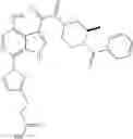 Fig. 818 - PHARMACEUTICAL FORMULATIONS OF SUBSTITUTED AZAINDOLEOXOACETIC PIPERAZINE DERIVATIVES WITH PROTEASE INHIBITORS