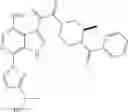 Fig. 819 - PHARMACEUTICAL FORMULATIONS OF SUBSTITUTED AZAINDOLEOXOACETIC PIPERAZINE DERIVATIVES WITH PROTEASE INHIBITORS