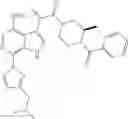 Fig. 822 - PHARMACEUTICAL FORMULATIONS OF SUBSTITUTED AZAINDOLEOXOACETIC PIPERAZINE DERIVATIVES WITH PROTEASE INHIBITORS