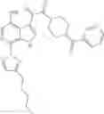 Fig. 832 - PHARMACEUTICAL FORMULATIONS OF SUBSTITUTED AZAINDOLEOXOACETIC PIPERAZINE DERIVATIVES WITH PROTEASE INHIBITORS