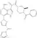 Fig. 844 - PHARMACEUTICAL FORMULATIONS OF SUBSTITUTED AZAINDOLEOXOACETIC PIPERAZINE DERIVATIVES WITH PROTEASE INHIBITORS
