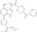 Fig. 852 - PHARMACEUTICAL FORMULATIONS OF SUBSTITUTED AZAINDOLEOXOACETIC PIPERAZINE DERIVATIVES WITH PROTEASE INHIBITORS