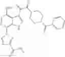 Fig. 853 - PHARMACEUTICAL FORMULATIONS OF SUBSTITUTED AZAINDOLEOXOACETIC PIPERAZINE DERIVATIVES WITH PROTEASE INHIBITORS