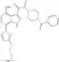 Fig. 858 - PHARMACEUTICAL FORMULATIONS OF SUBSTITUTED AZAINDOLEOXOACETIC PIPERAZINE DERIVATIVES WITH PROTEASE INHIBITORS