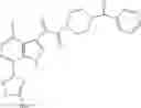 Fig. 879 - PHARMACEUTICAL FORMULATIONS OF SUBSTITUTED AZAINDOLEOXOACETIC PIPERAZINE DERIVATIVES WITH PROTEASE INHIBITORS