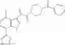 Fig. 882 - PHARMACEUTICAL FORMULATIONS OF SUBSTITUTED AZAINDOLEOXOACETIC PIPERAZINE DERIVATIVES WITH PROTEASE INHIBITORS