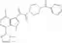 Fig. 889 - PHARMACEUTICAL FORMULATIONS OF SUBSTITUTED AZAINDOLEOXOACETIC PIPERAZINE DERIVATIVES WITH PROTEASE INHIBITORS