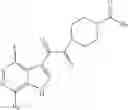 Fig. 892 - PHARMACEUTICAL FORMULATIONS OF SUBSTITUTED AZAINDOLEOXOACETIC PIPERAZINE DERIVATIVES WITH PROTEASE INHIBITORS