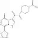 Fig. 893 - PHARMACEUTICAL FORMULATIONS OF SUBSTITUTED AZAINDOLEOXOACETIC PIPERAZINE DERIVATIVES WITH PROTEASE INHIBITORS