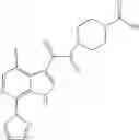 Fig. 895 - PHARMACEUTICAL FORMULATIONS OF SUBSTITUTED AZAINDOLEOXOACETIC PIPERAZINE DERIVATIVES WITH PROTEASE INHIBITORS
