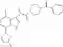Fig. 899 - PHARMACEUTICAL FORMULATIONS OF SUBSTITUTED AZAINDOLEOXOACETIC PIPERAZINE DERIVATIVES WITH PROTEASE INHIBITORS