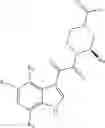 Fig. 985 - PHARMACEUTICAL FORMULATIONS OF SUBSTITUTED AZAINDOLEOXOACETIC PIPERAZINE DERIVATIVES WITH PROTEASE INHIBITORS