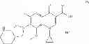 Fig. 10 - Moxifloxacin hydrochloride compounds and intermediates and methods for making same