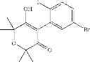 Fig. 28 - Spiro epoxides as intermediates
