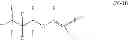 Fig. 13 - Perfluoropolyvinyl modified aryl intermediates and monomers