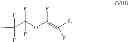 Fig. 09 - Perfluoropolyvinyl modified aryl intermediates/monomers