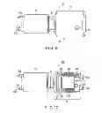 Fig. 14 - Insertion device with the operation input unit