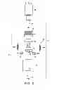 Fig. 15 - Insertion device with the operation input unit