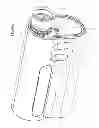 Fig. 02 - PORTABLE BATTERY POWERED SELF-ILLUMINATED MULTISPECTRAL MULTI-MAGNIFICATION COLPOSCOPE