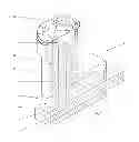 Fig. 04 - System and method for predicting the viability of a body tissue in a patient, and measuring device used therein