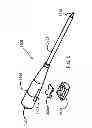 Fig. 04 - Medical device motion and orientation tracking system