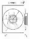 Fig. 20 - Medical device motion and orientation tracking system