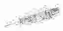 Fig. 01 - Tetherless biopsy device with self-reversing cutter drive mechanism