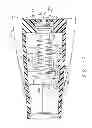 Fig. 14 - Tetherless biopsy device with self-reversing cutter drive mechanism