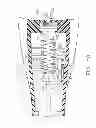 Fig. 15 - Tetherless biopsy device with self-reversing cutter drive mechanism