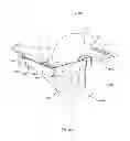 Fig. 09 - Method and system for aligning a prosthesis during surgery using active sensors