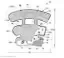Fig. 01 - Compression device having weld seam moisture transfer