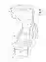 Fig. 02 - Inflatable foot cushion