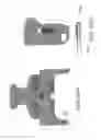 Fig. 136 - Skin treatment devices with tensioning features