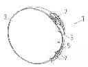 Fig. 01 - Intraocular medicament delivery device