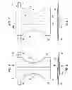 Fig. 03 - Method of using a diaper with a fold therein