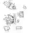 Fig. 01 - Synthetic representation of a surgical instrument