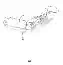 Fig. 09 - Synthetic representation of a surgical instrument