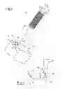 Fig. 04 - Device for the transosseous insertion of suture threads