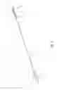 Fig. 02 - DISPOSABLE CAPSULORHEXIS FORCEPS