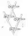 Fig. 07 - Percutaneous modular head-to-head cross connector