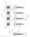 Fig. 07 - Spinal stabilization system